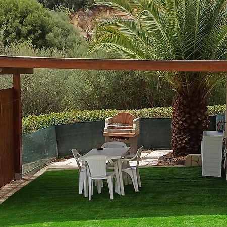 Sa Domu Villa Quartu SantʼElena Екстериор снимка