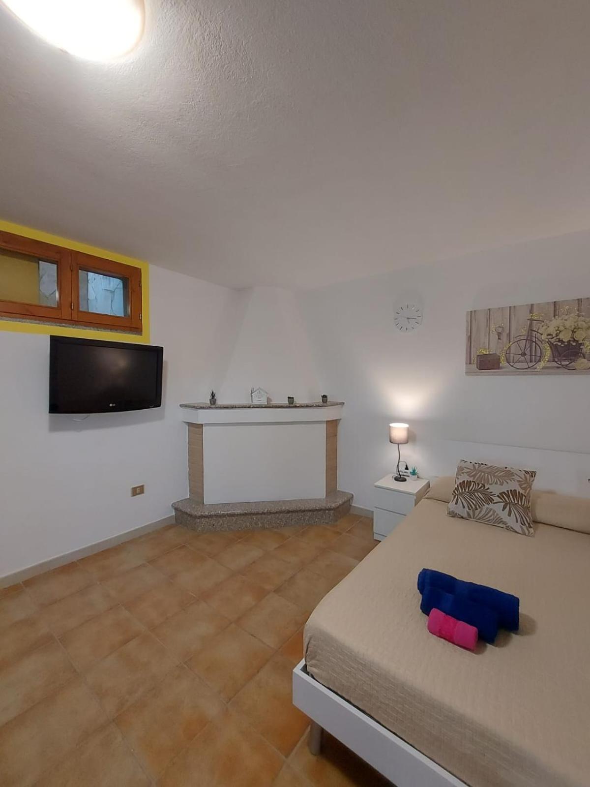 Sa Domu Villa Quartu SantʼElena Екстериор снимка