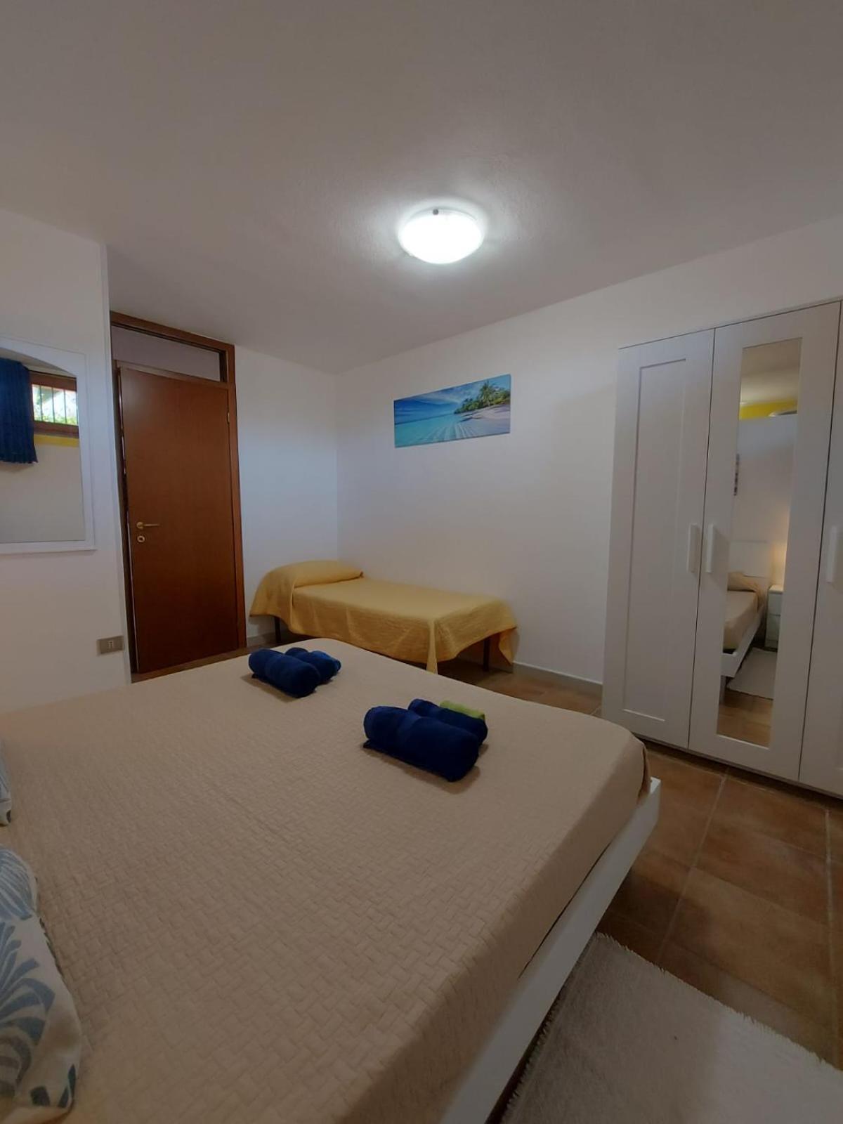 Sa Domu Villa Quartu SantʼElena Екстериор снимка