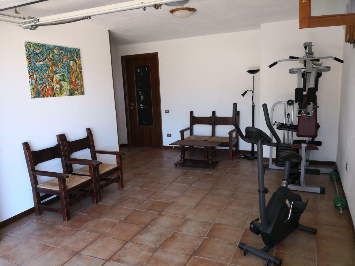 Sa Domu Villa Quartu SantʼElena Екстериор снимка