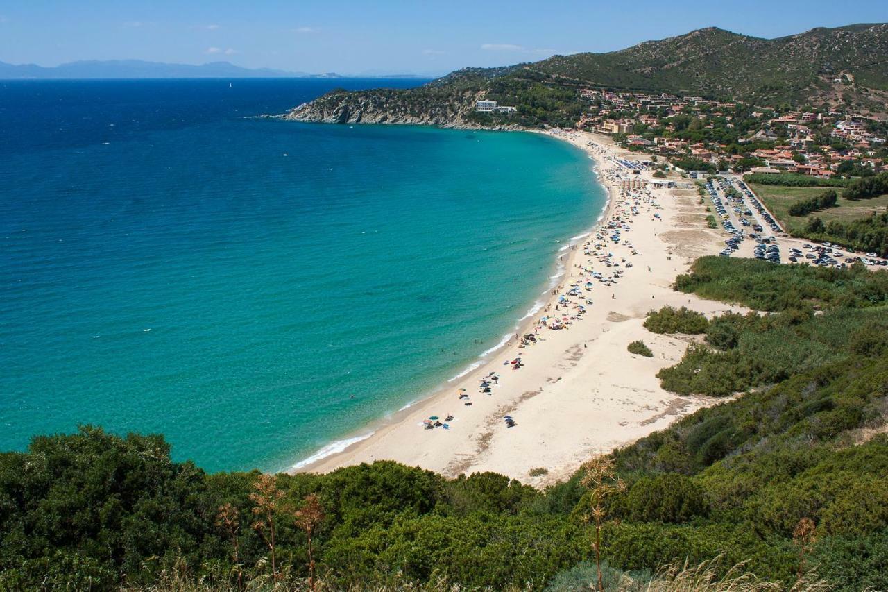 Sa Domu Villa Quartu SantʼElena Екстериор снимка