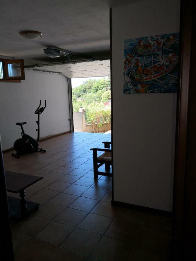 Sa Domu Villa Quartu SantʼElena Екстериор снимка