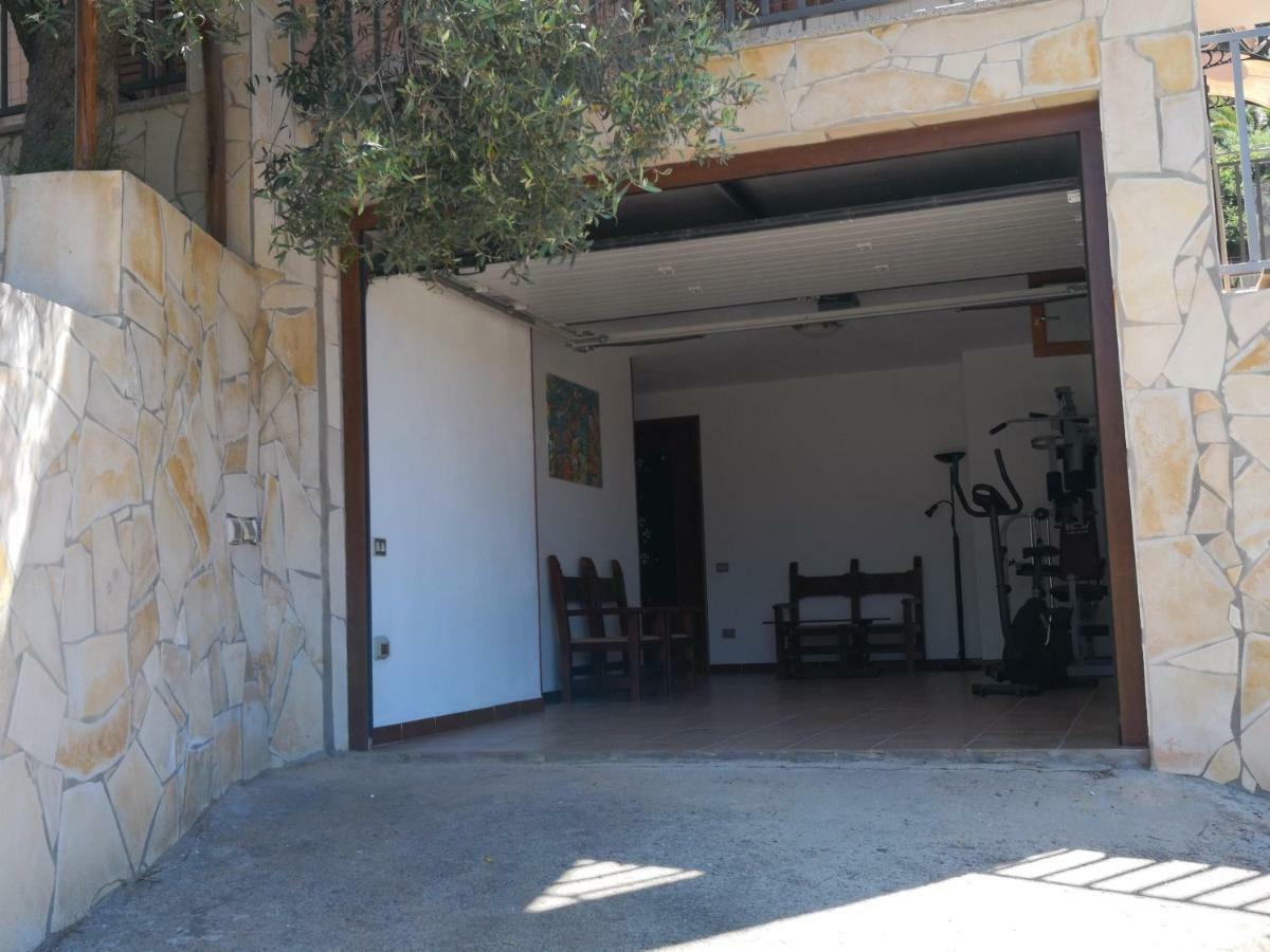 Sa Domu Villa Quartu SantʼElena Екстериор снимка
